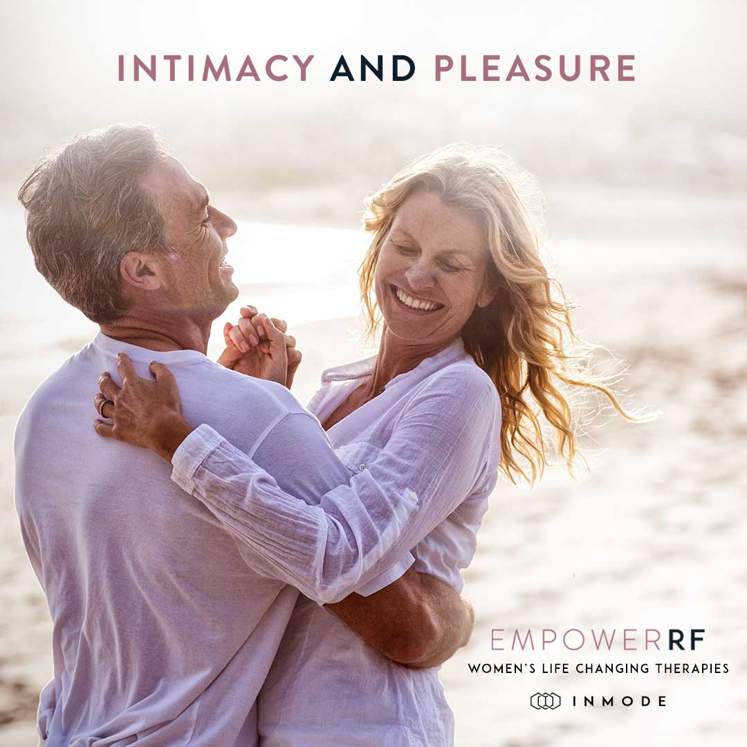 Rediscover Confidence with Morpheus8V Vaginal Rejuvenation