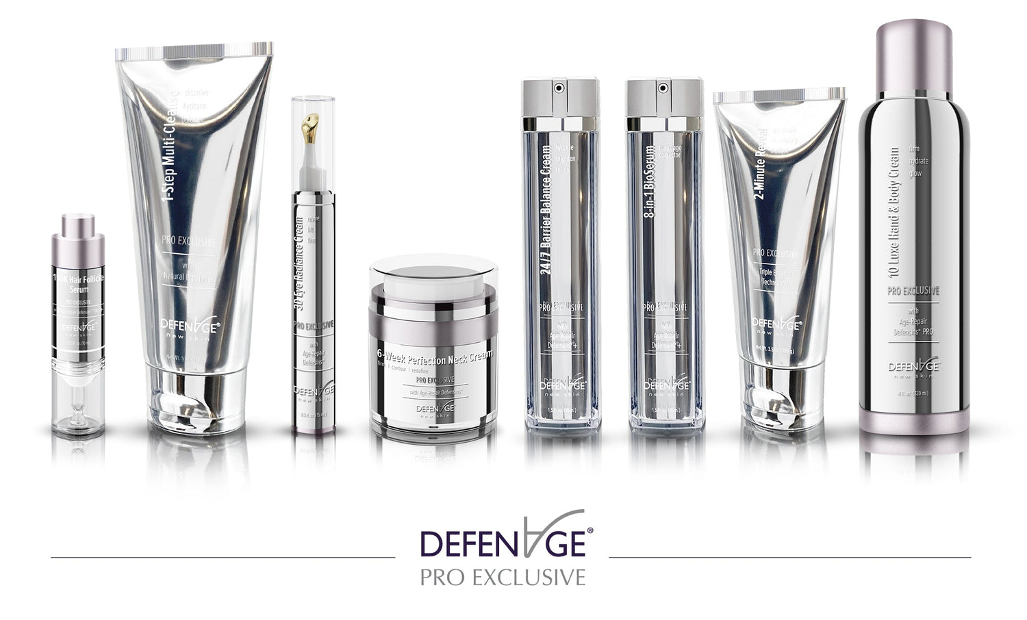 DefenAge Skin Care