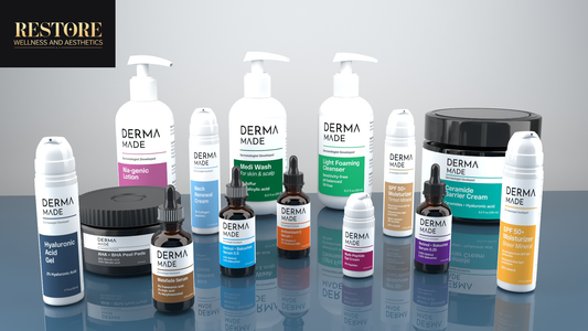 Derma Made Medi Wash