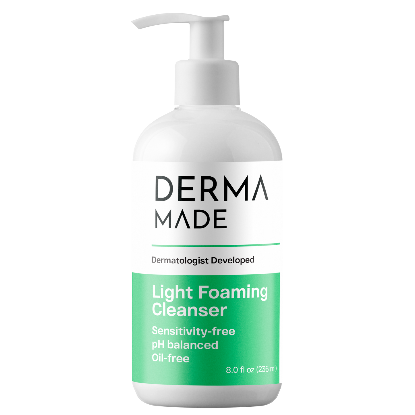 Derma Made Light Foaming Cleanser